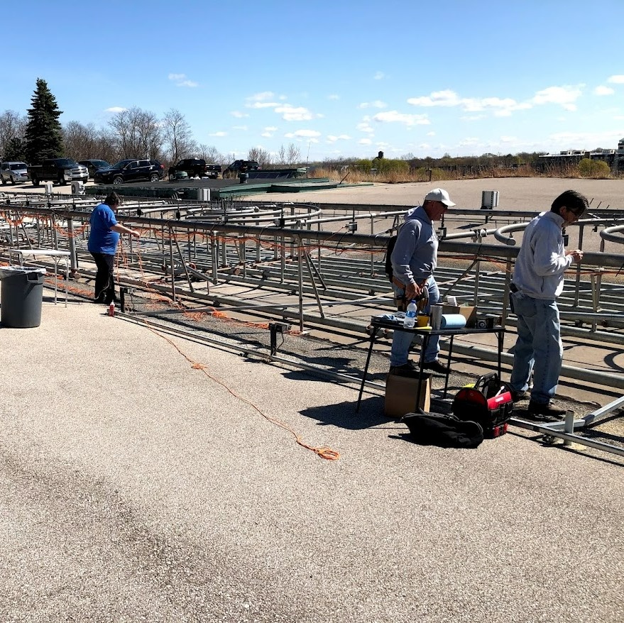 Musical Fountain to Celebrate 60 Years
